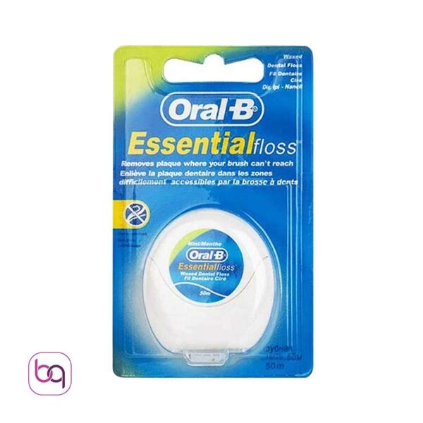 نخ دندان اورال بی Oral-B Essential Floss