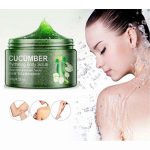 اسکراب لایه بردار بدن عصاره خیار بیوآکوا