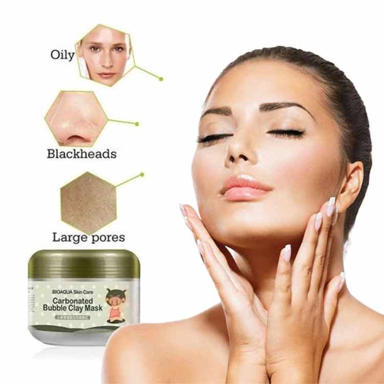 کاربرد ماسک کربن بیوآکوا