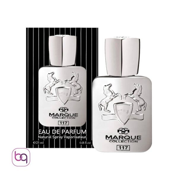 ادکلن مردانه Marque Collection کد 117 برند Fragrance World