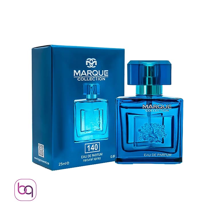 ادکلن مردانه Marque Collection کد 140 برند Fragrance World