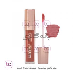 رژ لب مایع مات و مخملی بارین بیوتی 13