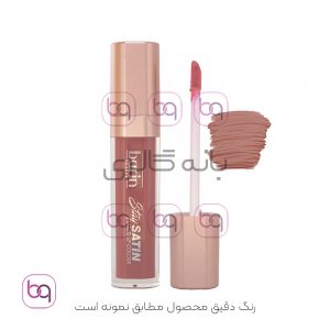 رژ لب مایع مات و مخملی بارین بیوتی 21