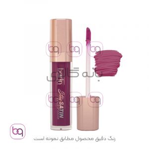رژ لب مایع مات و مخملی بارین بیوتی 26