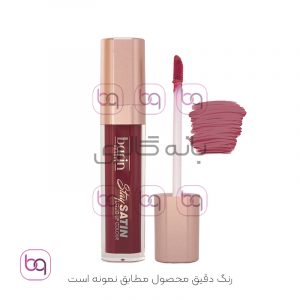 رژ لب مایع مات و مخملی بارین بیوتی 29