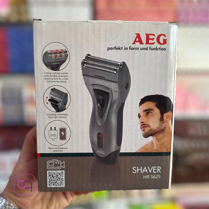 ماشین اصلاح صورت آ ا گ AEG - بانه گالری