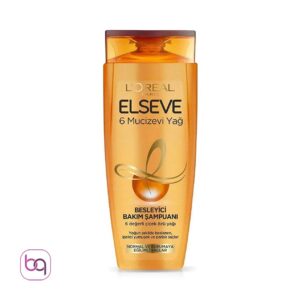شامپو Loreal لورال پاریس Besleyici Bakim