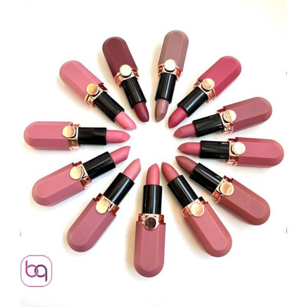 رژ لب جامد با کیفیت 3qbeauty کد 88626 - خرید رژ لب جامد اصل