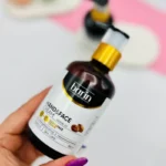 کرم مرطوب کننده دست و صورت روغن آرگان بارین بیوتی 200ml (3)