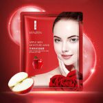 ماسک ورقه ای صورت گل رز و سیب ونزن Venzen