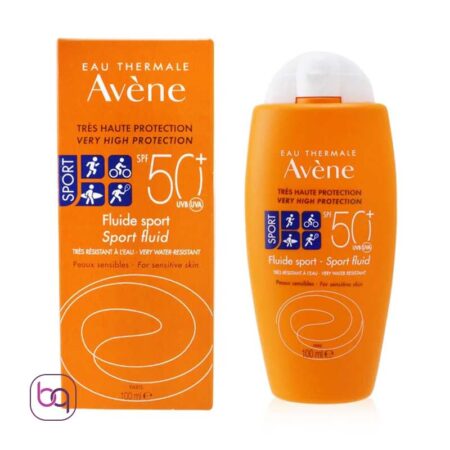 فلوئید ضد آفتاب بدون رنگ اون SPF50 Avene
