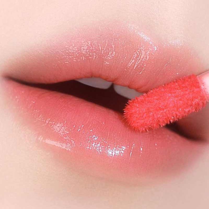 فرق و تفاوت برق لب و تینت لب - بانه گالری