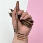 مداد ابرو قهوه ای فرچه دار پک 4 عدد سی سی دوسه