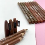 مداد ابرو قهوه ای فرچه دار پک 4 عدد سی سی دوسه