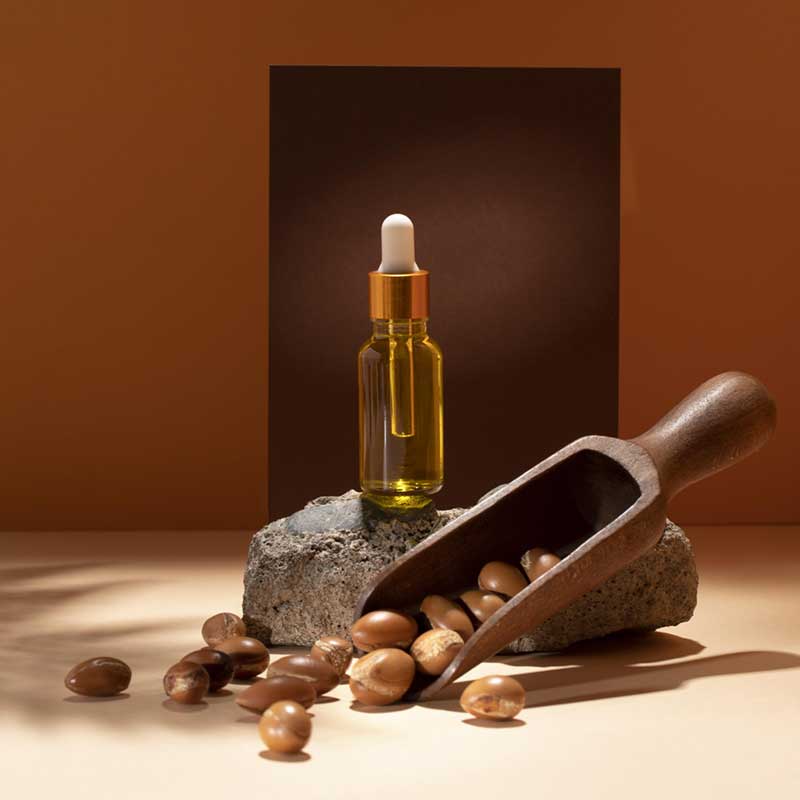 خواص روغن آرگان برای پوست و صورت - بانه گالری