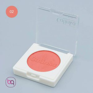رژ گونه ‌جامد تک رنگ اورجینال کاتینکا Catinka