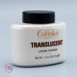پودر فیکس کننده آرایش اورجینال کاتینکا translucent