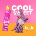 اسپری های اورجینال بارین بیوتی Cool&Sweet