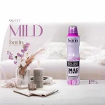 اسپری های اورجینال بارین بیوتی Mild&Sweet