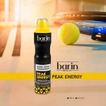 اسپری های اورجینال بارین بیوتی Peak Energy