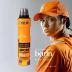 اسپری های اورجینال بارین بیوتی Sport Stylishly