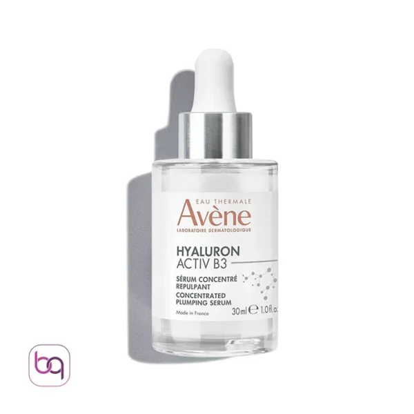 سرم غلظت دهنده هیالورون اکتیو اون Avene Active B3 شاخص