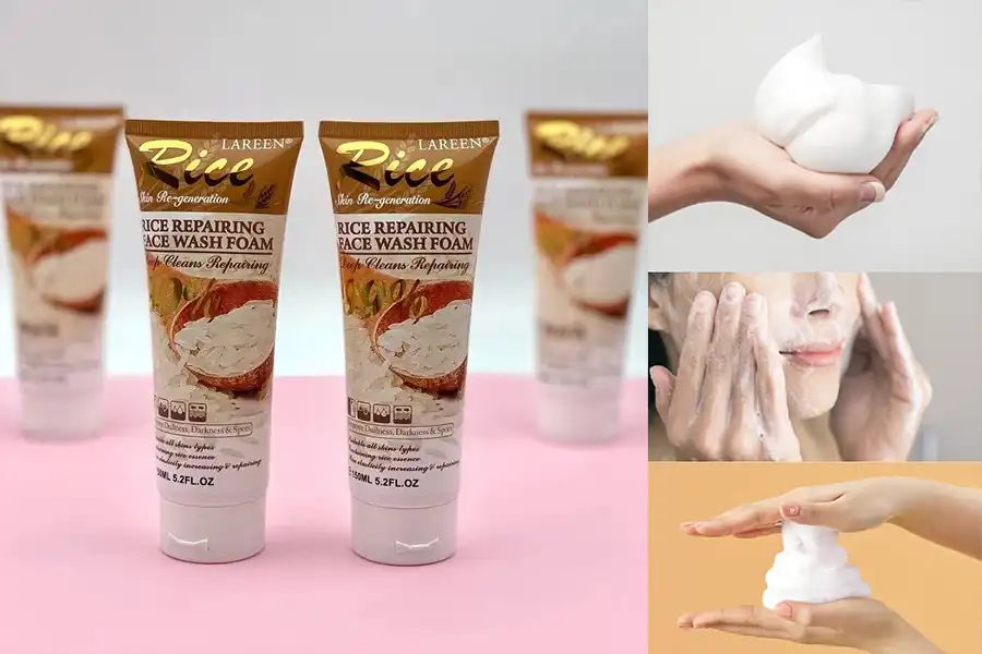 برای بهرهمندی بیشتر از تمام خواص فومهای شستشو، نحوه صحیح استفاده از این محصول ضروری است.