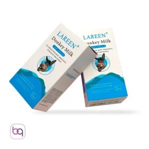 کرم روشن کننده شیر الاغ اورجینال Lareen شاخص