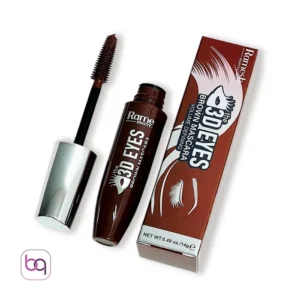 ریمل قهوه‌ای Ramesh Beauty