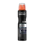 اسپری ضد تعریق مردانه لورال Loreal Carbon Protect