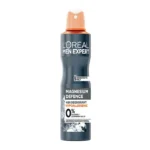 اسپری ضد تعریق مردانه لورال Loreal Magnesium Defence