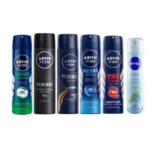 اسپری ضد تعریق نیوآ Nivea