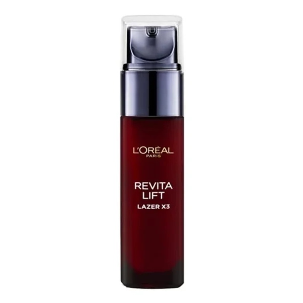 سرم ضد چروک رویتالیفت لورال Loreal Lazer x3
