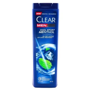 شامپو مردانه کول اسپرت منتول کلیر Clear