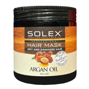 ماسک مو 500 میل آرگان سولکس Solex