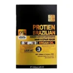 ماسک مو مخصوص کراتین پروتئین برزیلی Protien Brazilian