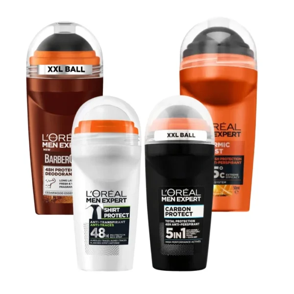 مام رولی مردانه لورال Loreal
