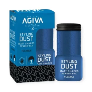 پودر حالت دهنده مو آگیوا Agiva 1