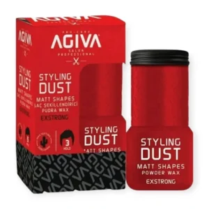 پودر حالت دهنده مو آگیوا Agiva 3
