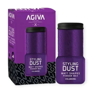 پودر حالت دهنده مو آگیوا Agiva 4