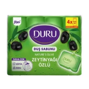 پک 4 عددی صابون زیتون دورو Duru
