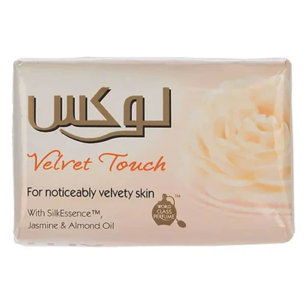 پک 6 عددی صابون لوکس Lux Velvet Touch