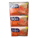 پک 6 عددی صابون ملون دوکسا Doxa