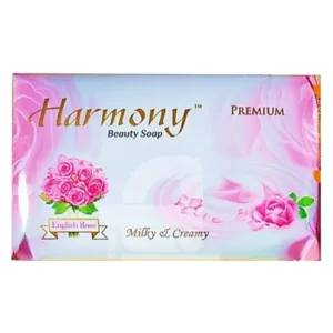 پک 6 عددی صابون گل رز هارمونی Harmony
