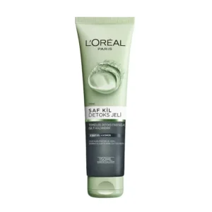 ژل شستشو خاک رس لورال Loreal