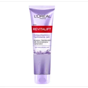 ژل شستشو هیالورونیک اسید لورال Loreal