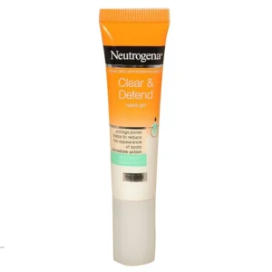 ژل ضد جوش نیتروژنا Neutrogena
