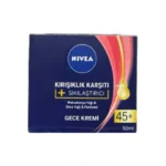 کرم شب ضد چروک و ضد پیری نیوآ Nivea