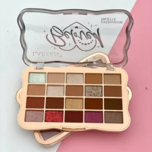 پالت ۲۰رنگ اورجینال LAREEN کد G100