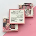 رژگونه ابرو بادی ۴ رنگ اورجینال LAREEN کد G103